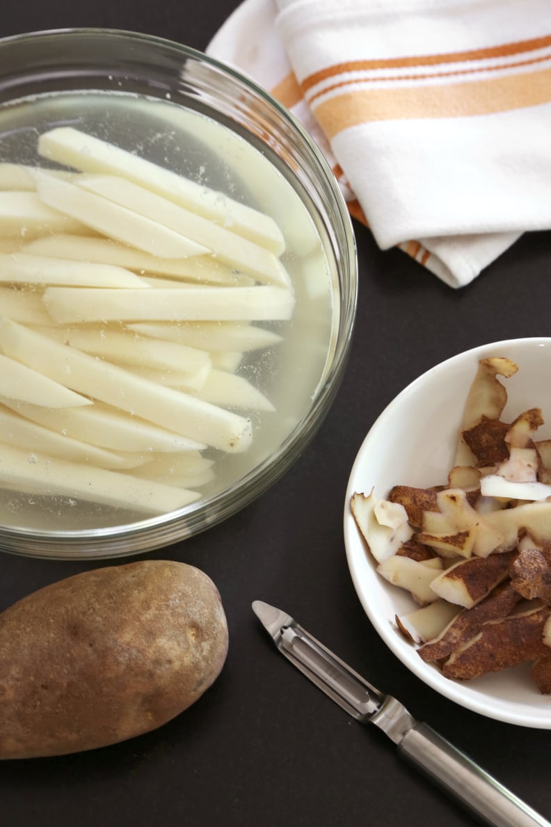 Prep the Potatoes