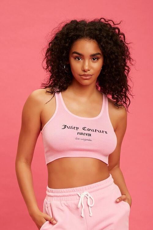 Juicy Couture Crop Top