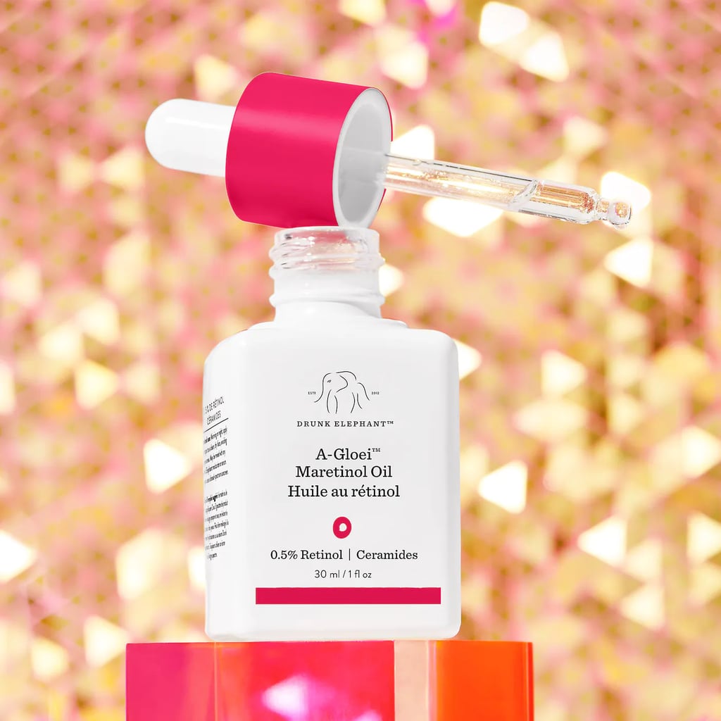 A Gentle Retinol: Drunk Elephant A-Gloei Retinol Oil