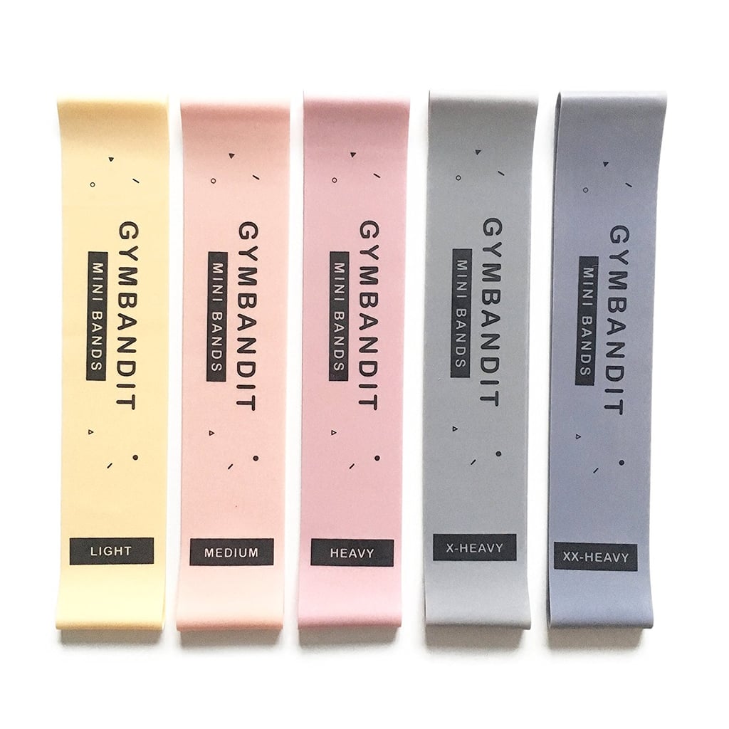 The Best Resistance Bands on Amazon: Gymbandit Mini Bands