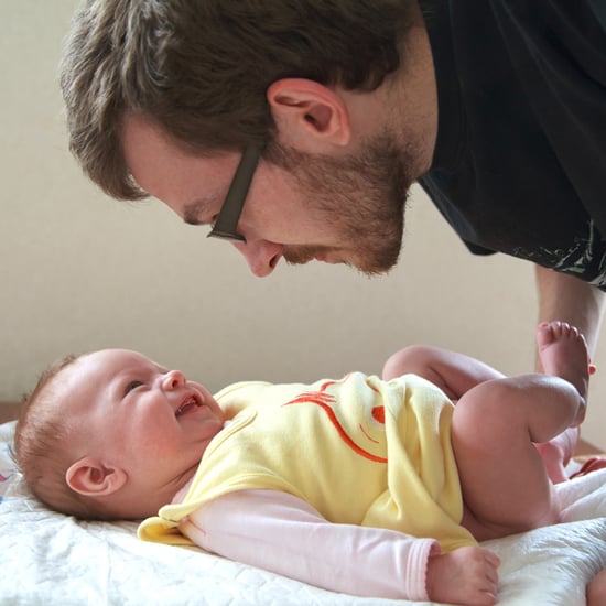 Dad Wants Baby Changing Stations in Public Bathrooms