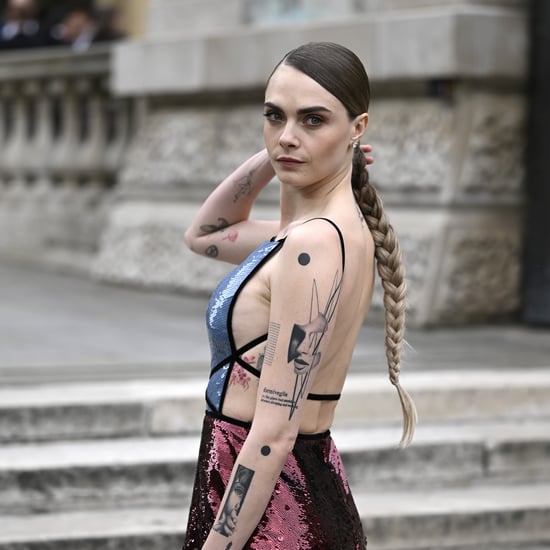 Cara Delevingne's Tattoos and Their Meanings