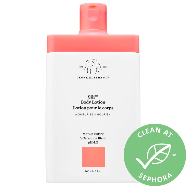 Drunk Elephant Sili Body Lotion Best Skincare Products of April 2020