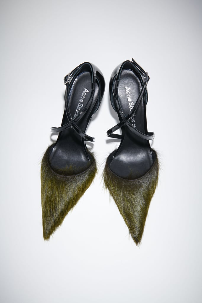 On Her Shoes For the Show