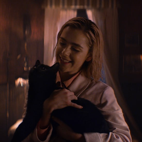 Does Salem Talk on Chilling Adventures of Sabrina?