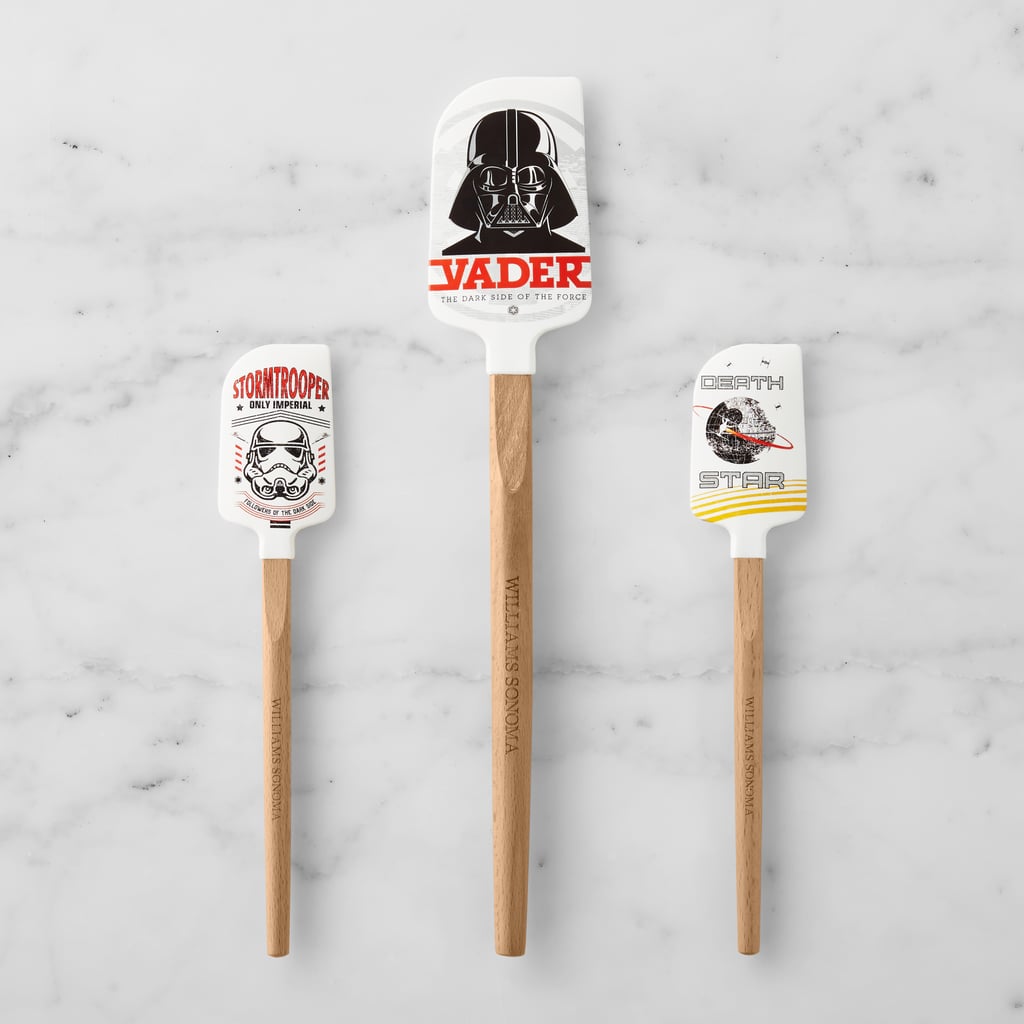 Star Wars Darth Vader, Death Star, Stormtrooper Spatulas