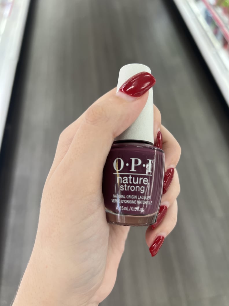 An Autumnal Polish: OPI Nature Strong Nail Polish