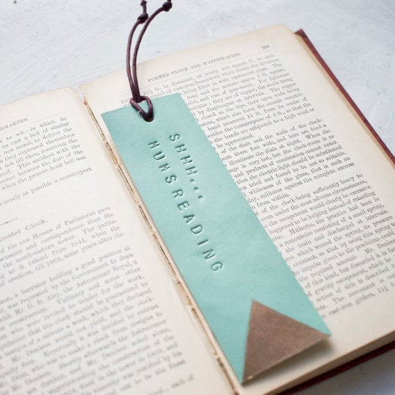 Personalized Bookmark
