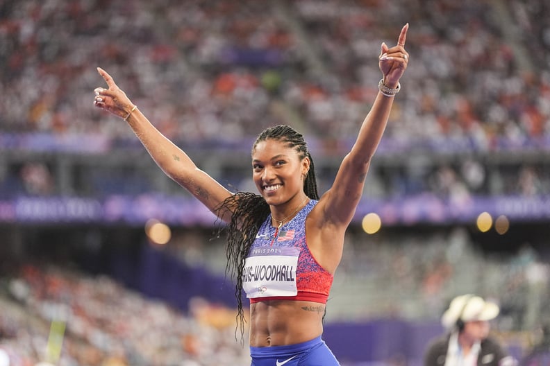 Tara Davis-Woodhall, Track and Field