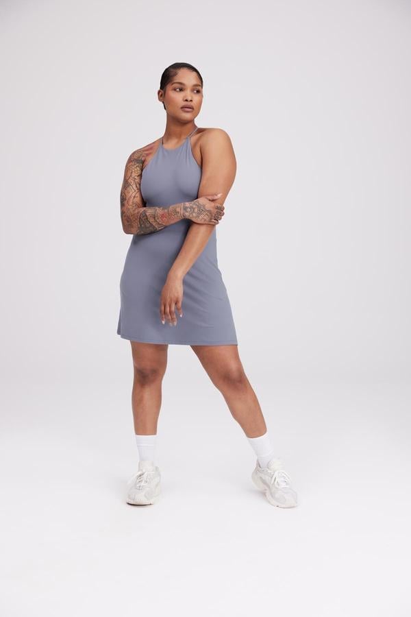 Girlfriend Collective Sea Glass Undress
