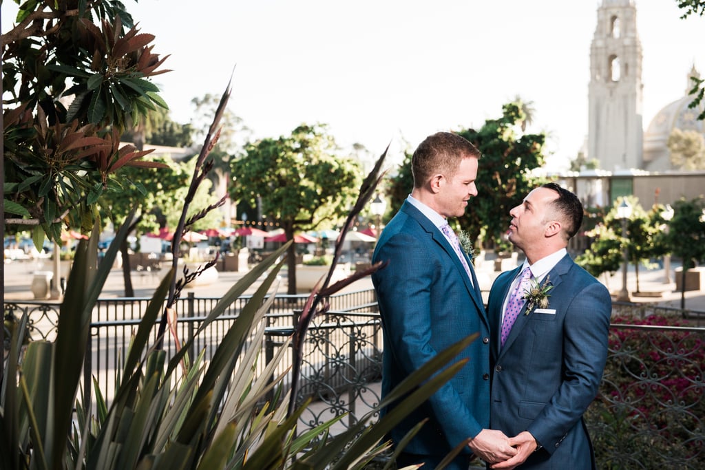 Wedding at the San Diego Museum of Art