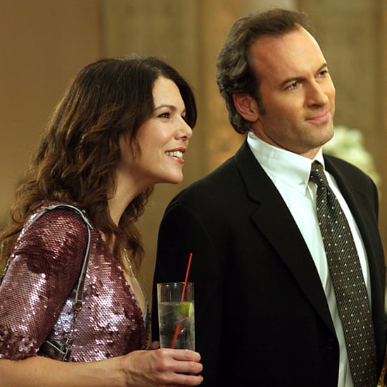 Luke and Lorelai's Wedding Scene on Gilmore Girls