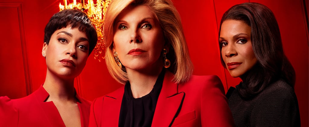 The Good Fight POPSUGAR Must Have Giveaway