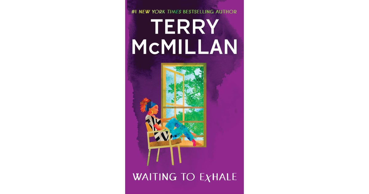 Regina King Waiting to Exhale by Terry McMillan The Books We've Seen