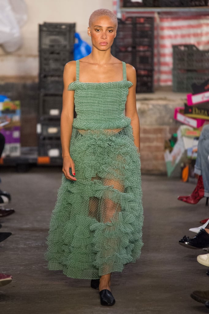 Molly Goddard Spring 2019 Collection