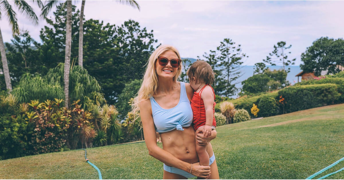 Amber Fillerup Clark's Abs Diet and Exercise | POPSUGAR ... clark fuel filters 