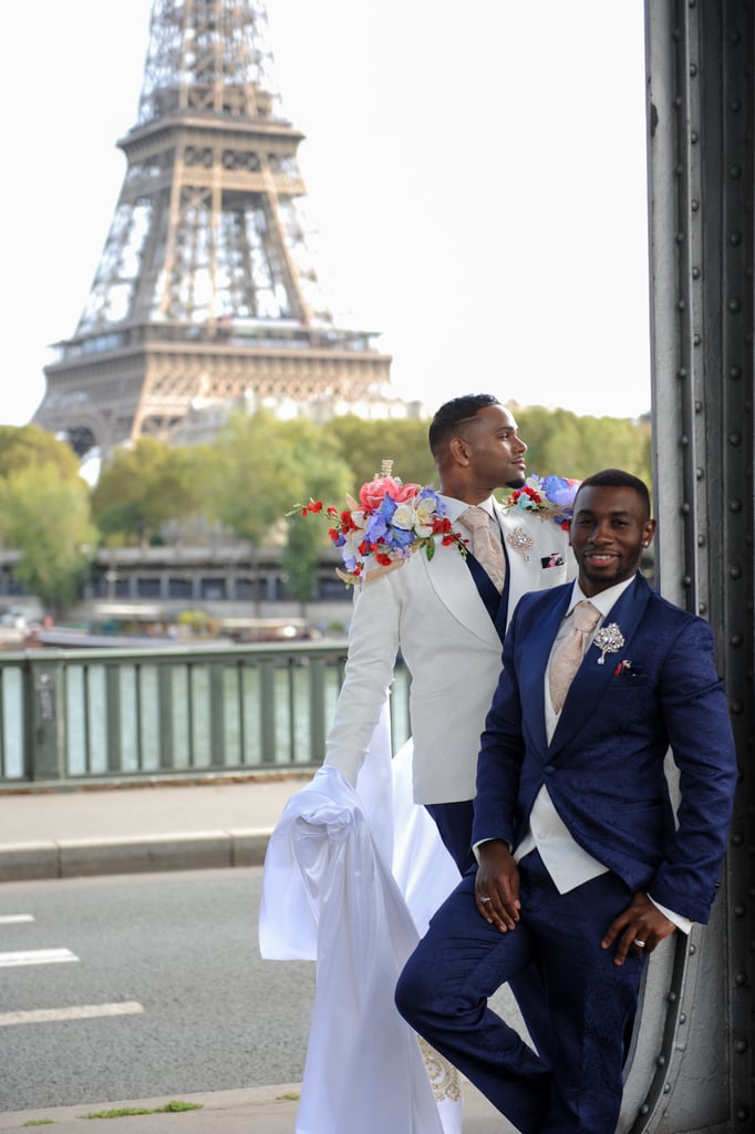 Viral Paris Wedding Photos 2018
