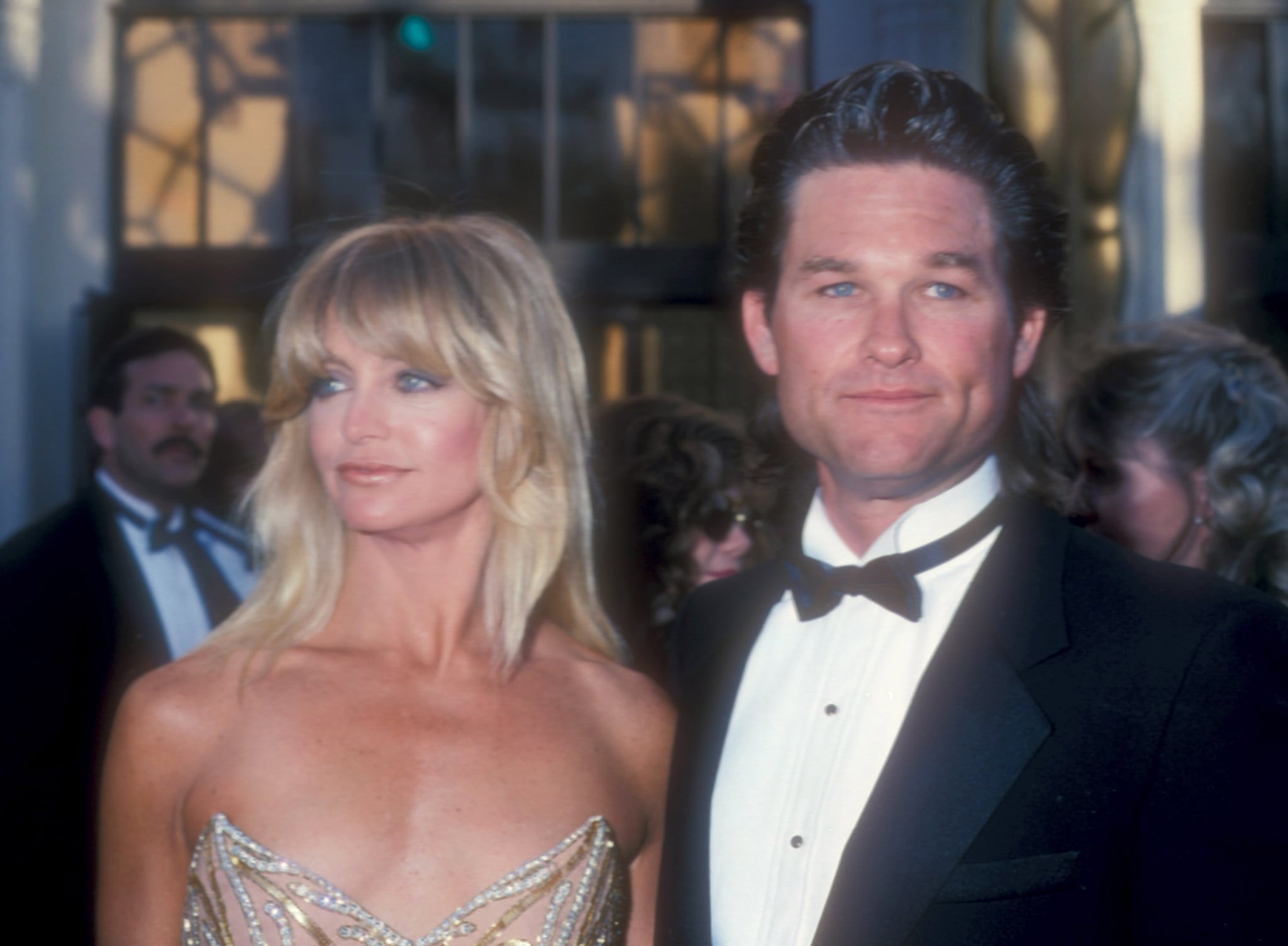 Kurt Russell And Goldie Hawn Princess Diana Was Beloved By Hollywood Here Are 7 Of Her Most Famous Friends Popsugar Celebrity Photo 3