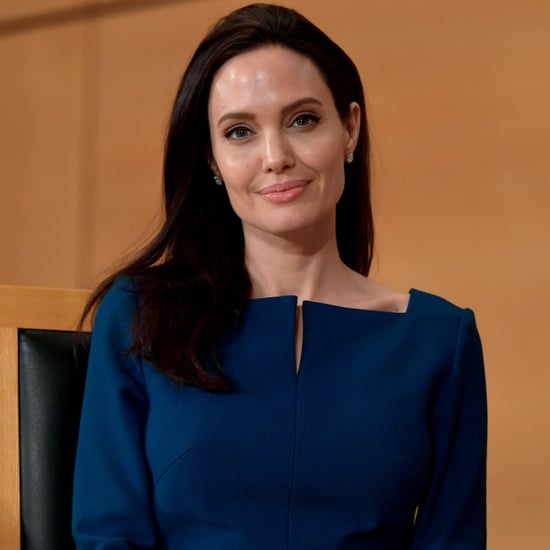 Angelina Jolie at United Nations in Switzerland March 2017