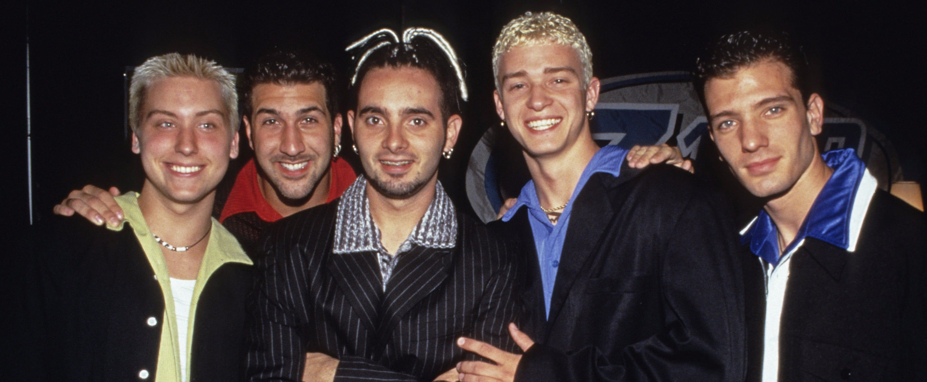 How Did NSYNC Meet? POPSUGAR Celebrity