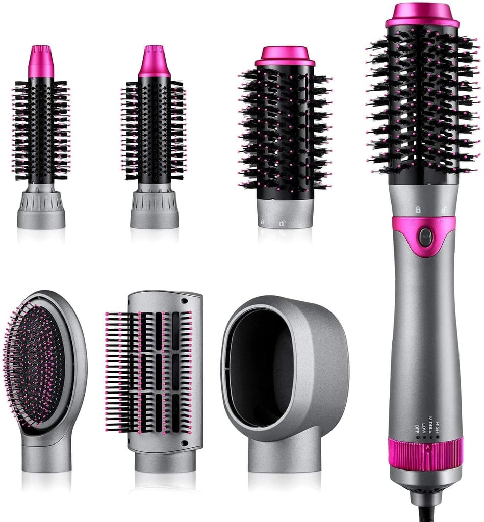 6-in-1 Hair Dryer Brush and Volumizer 6-in-1 Hair Dryer Brush and Volumizer