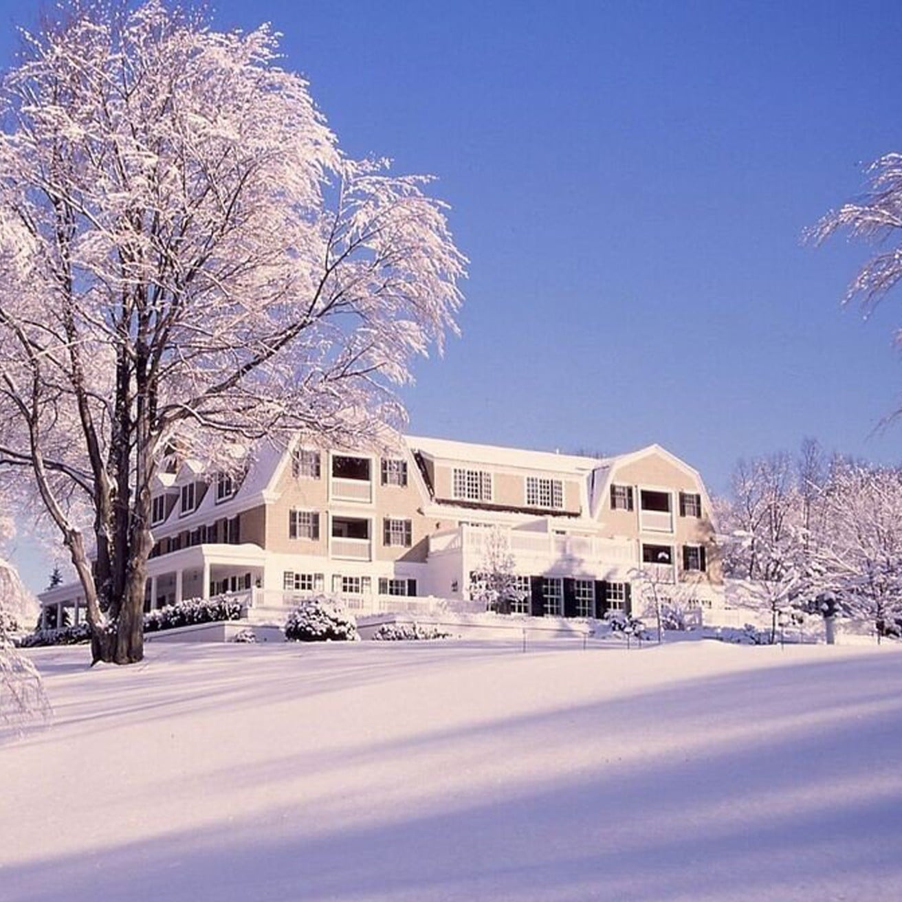 Winter Wellness Retreats Popsugar Fitness