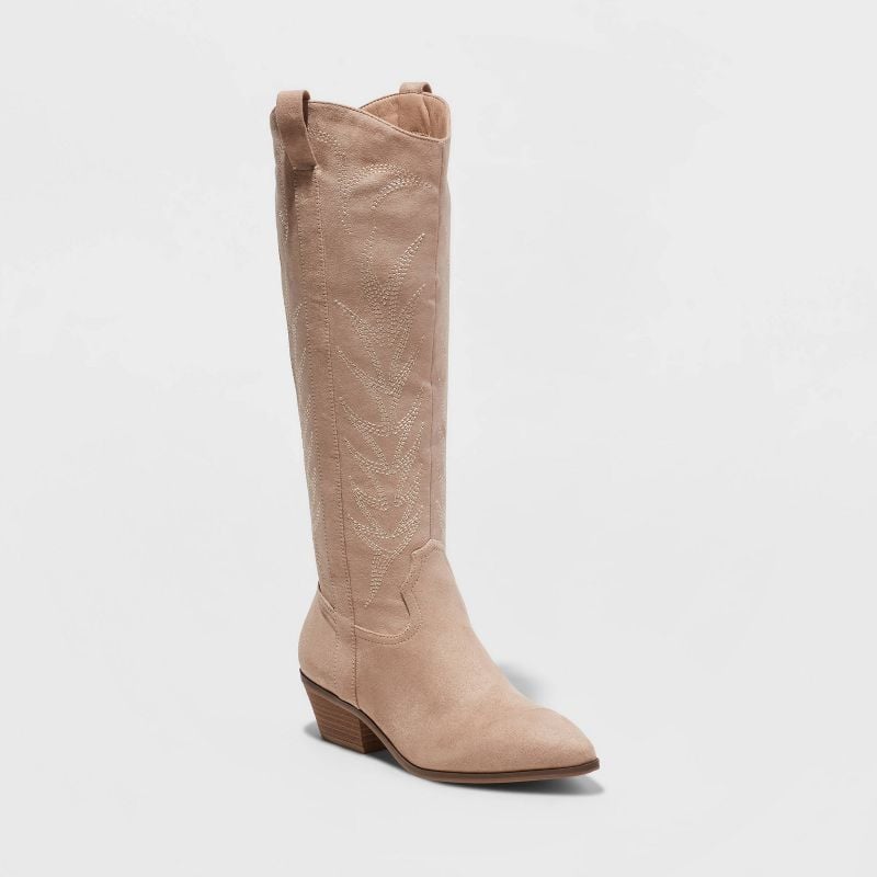 Universal Thread Women's Sadie Western Boots
