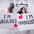 Alexis Mateo and Manila Luzon Channel Their Inner J Lo For "Marry Me" Performance