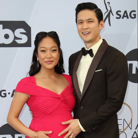Harry Shum Jr. and Shelby Rabara Welcome First Child