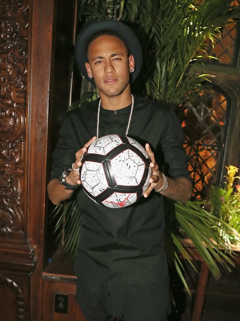 Neymar = Neymar da Silva Santos Júnior