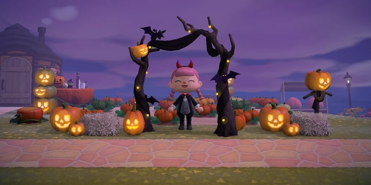 How to Get Halloween DIYs in Animal Crossing POPSUGAR Tech