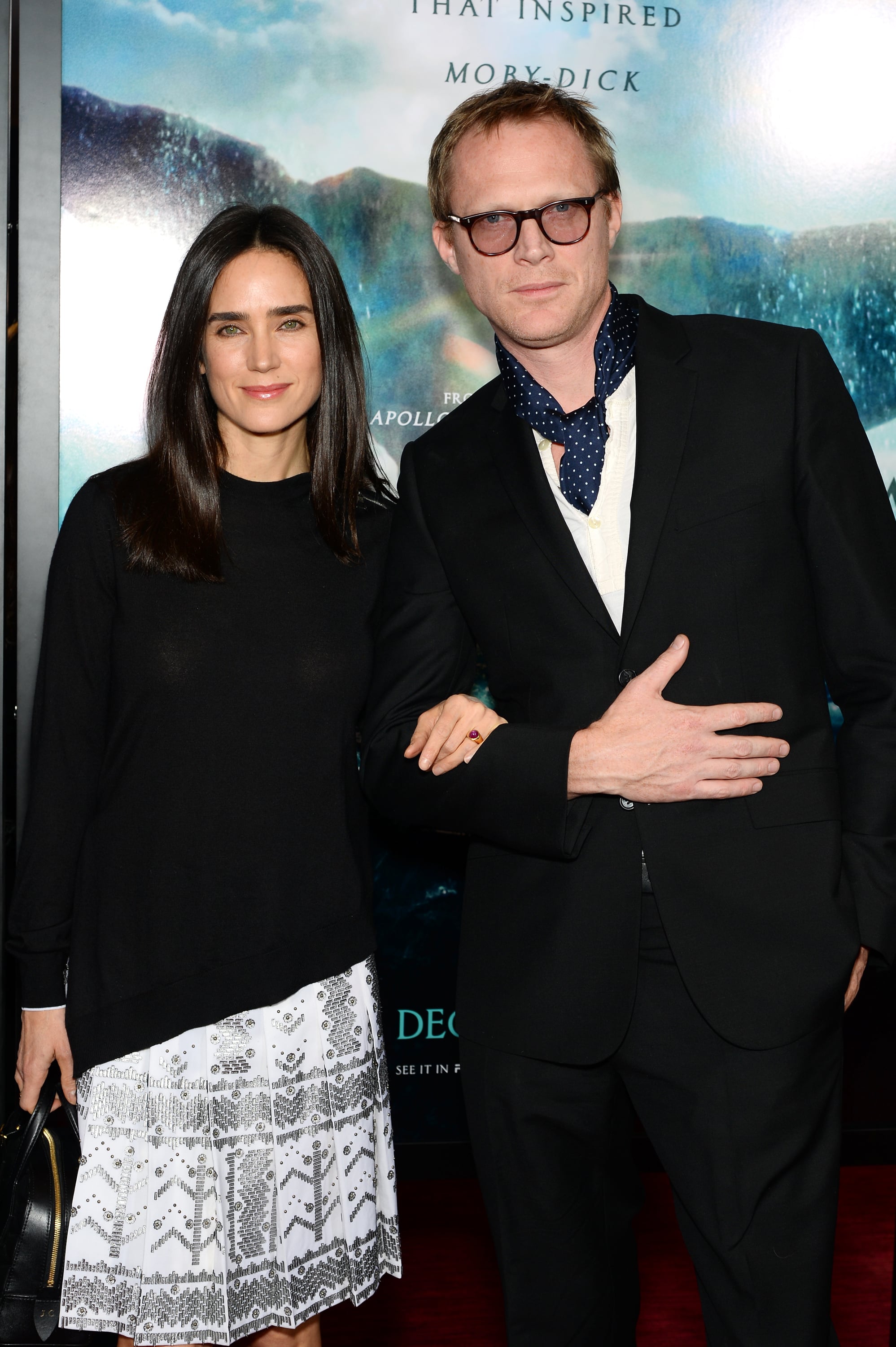 Jennifer Connelly y Paul Bettany