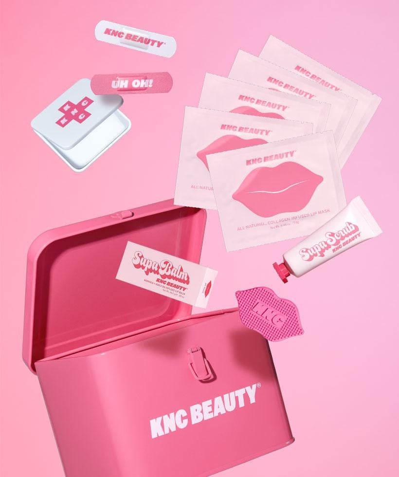 skin care kit for teens