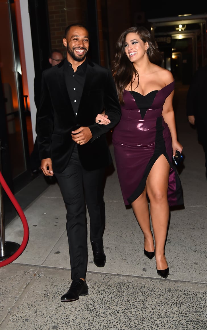 Ashley Graham Husband Model Ashley Graham Gives Birth To