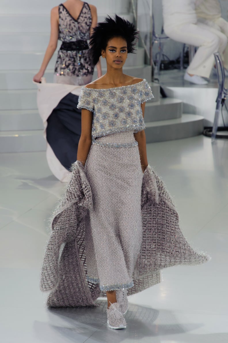 Chanel Haute Couture Spring 2014