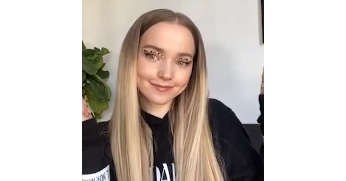 Dove Cameron Interview About Lazybaby And New Music Popsugar Celebrity