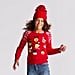 Ugly Christmas Sweaters For Kids