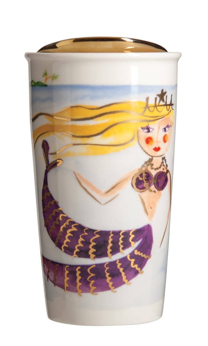 Starbucks® Dot Collection 2015 – Siren 2 ($20)