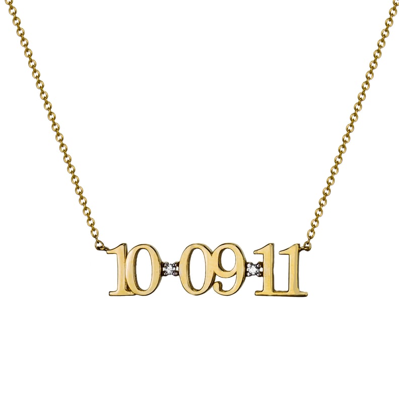 Date Necklace
