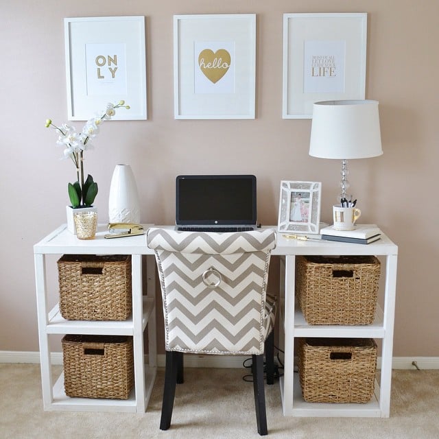 The find: this chevron chair.
The find: this chevron chair.