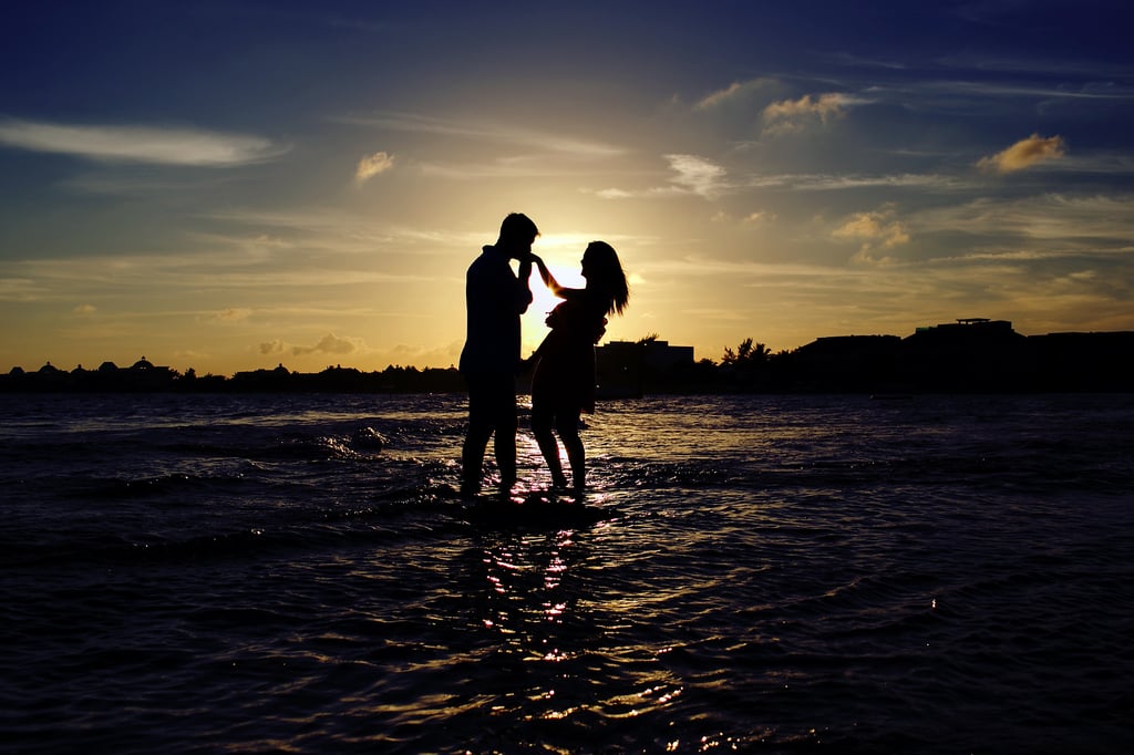Caribbean Proposal Photo Shoot