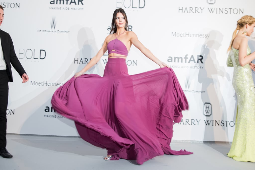 Pictures Of Kendall Jenner At 2015 Cannes Film Festival