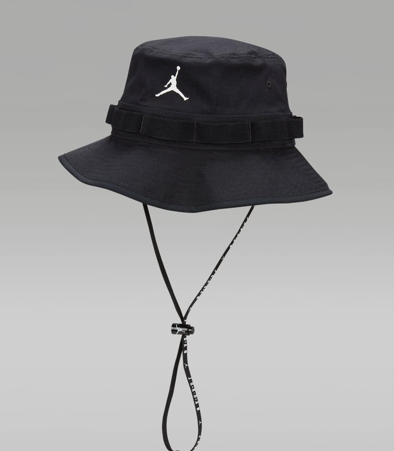 A Sporty Bucket Hat