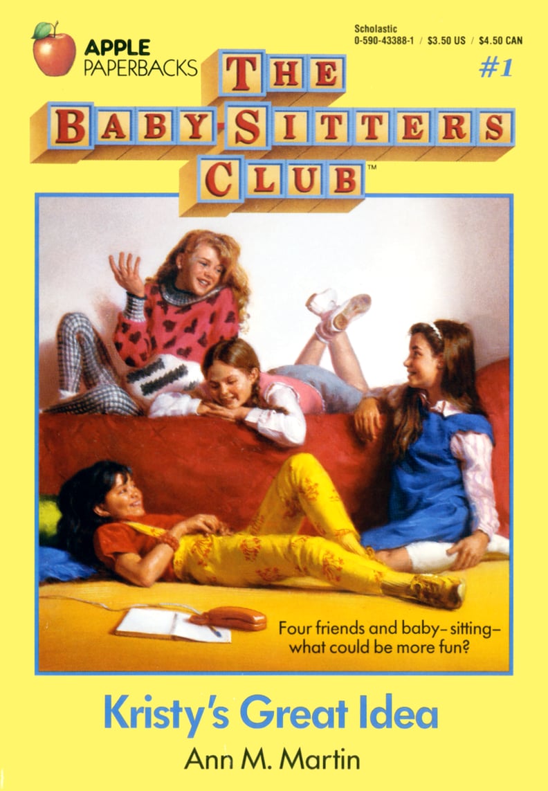 The Baby-Sitters Club