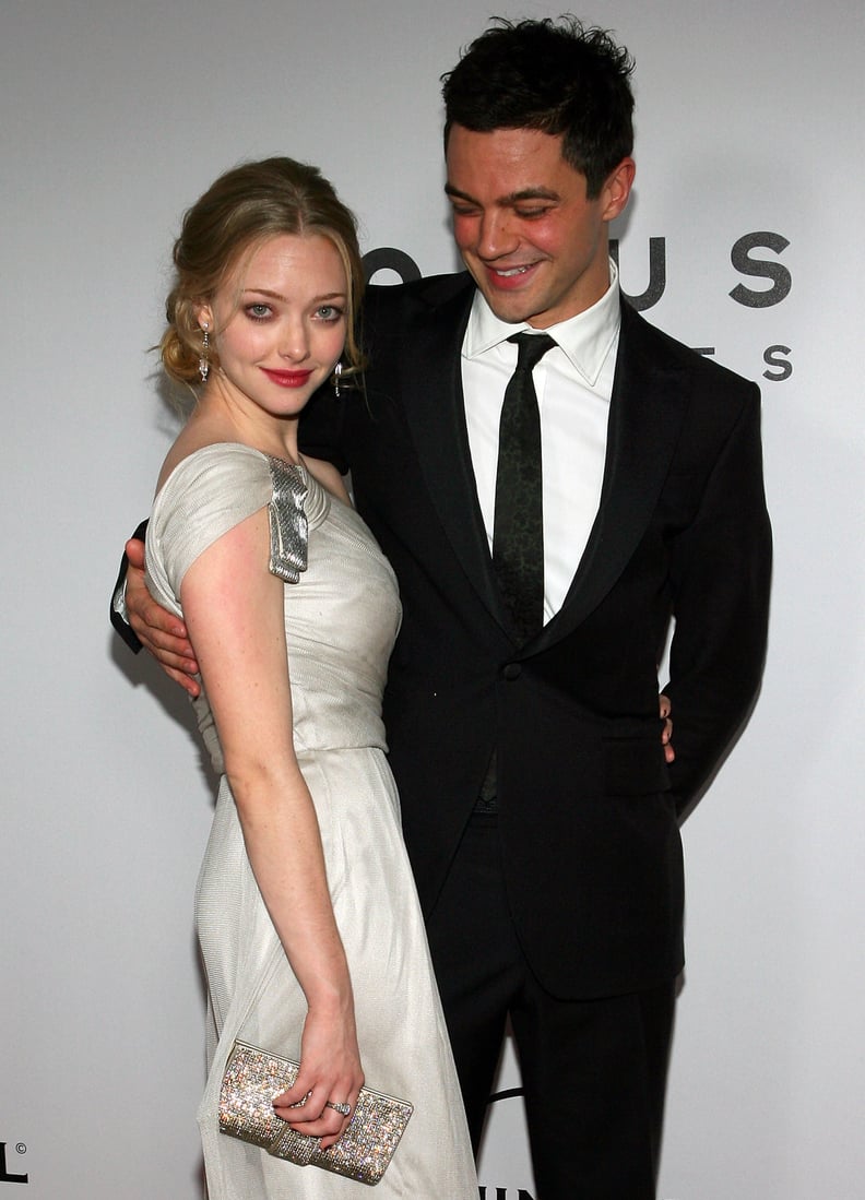 Amanda Seyfried and Dominic Cooper