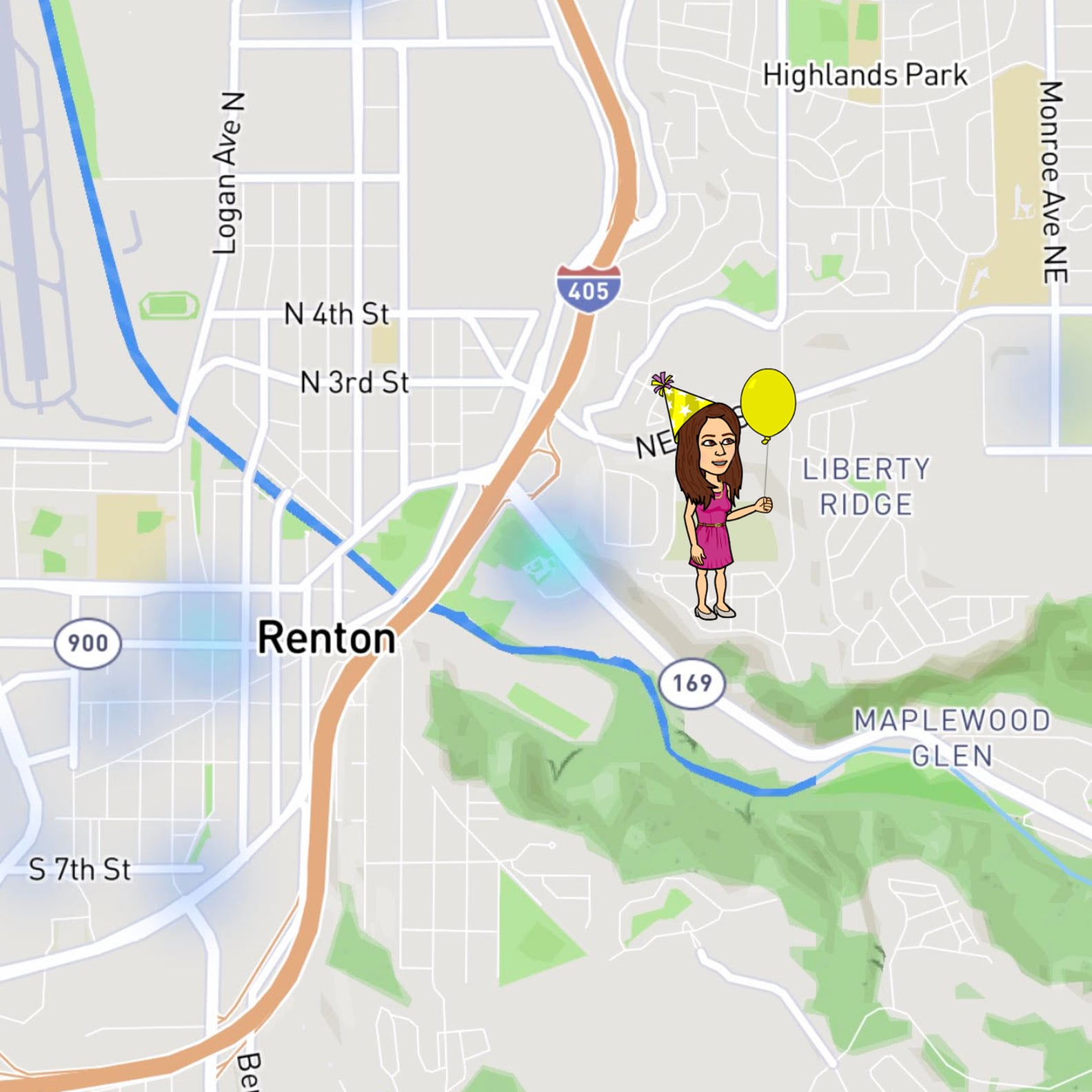What Are the Different Snap Map Bitmoji? | PS News