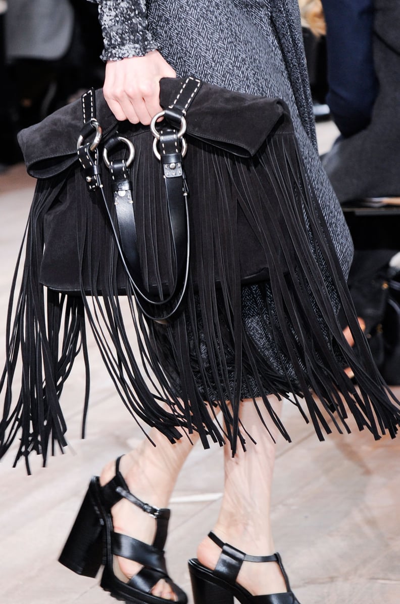 Fringe Bags