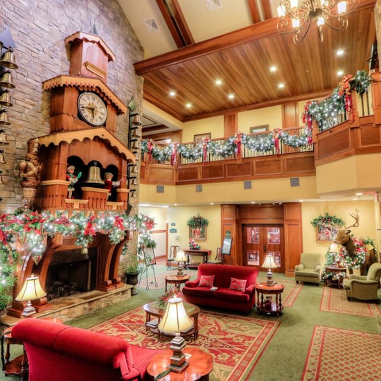 The Inn at Christmas Place in Tennessee