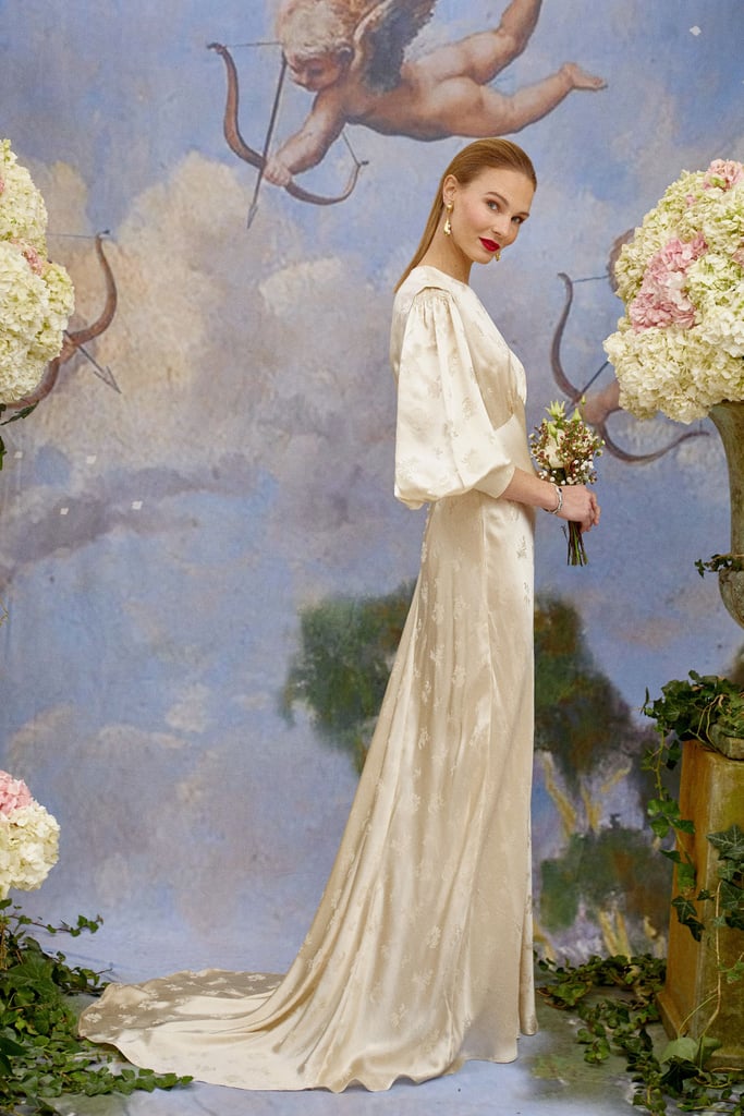 RIXO London Launches a Bridal Collection Made From 100% Silk