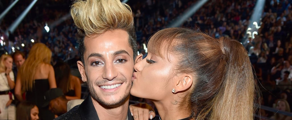 Frankie Grande Tweets About Ariana's Manchester Attack